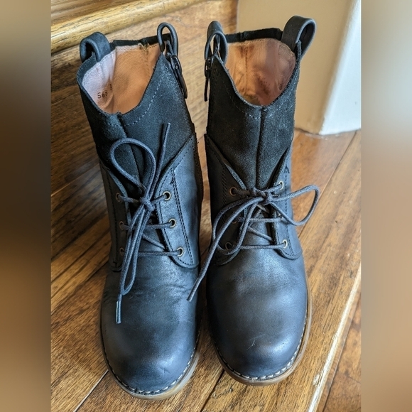 El Naturalista black leather booties, Eurosize 36 - Picture 8 of 12